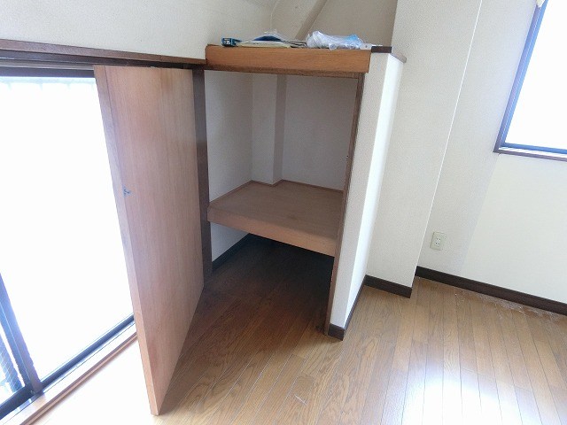 小倉ビル 収納