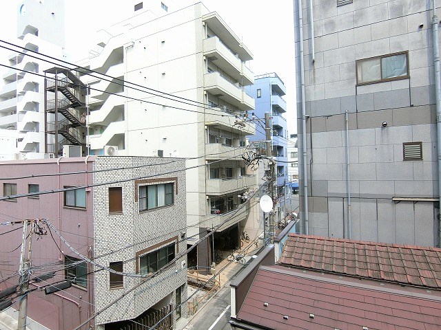 小倉ビル 眺望