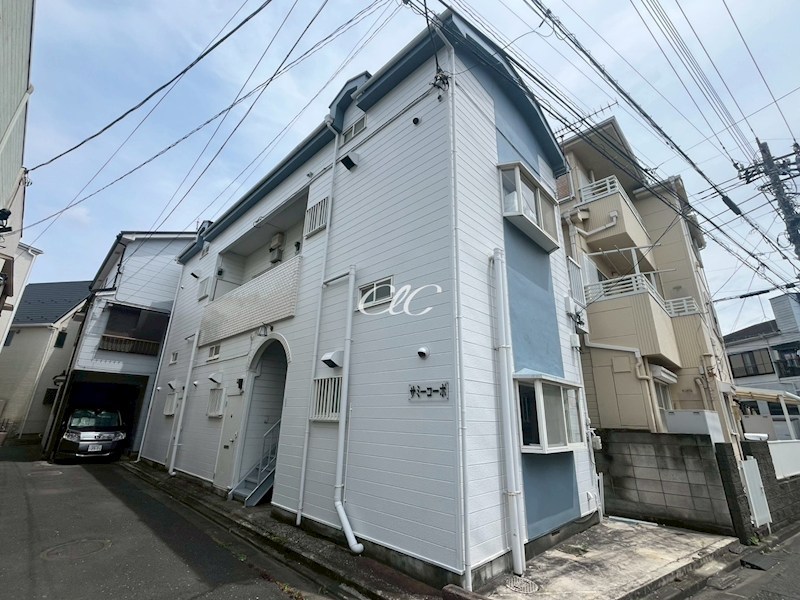 サミーコーポ 外観