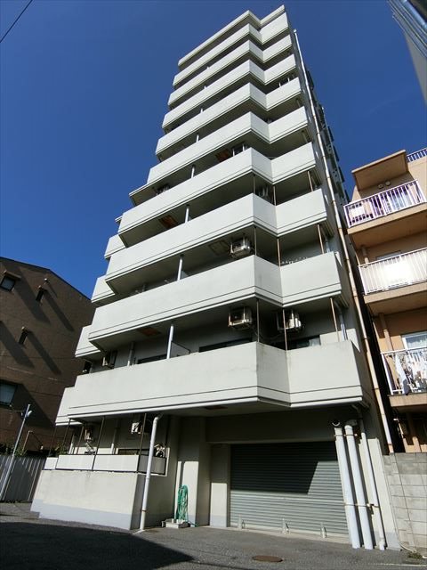 モンターニュ駒込 外観写真