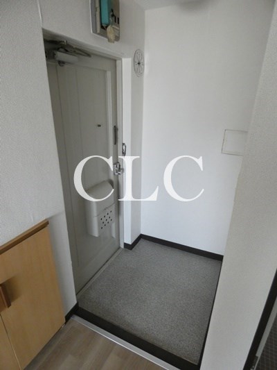 小林ビルデンス  玄関