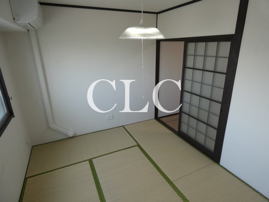 小林ビルデンス  ベッドルーム
