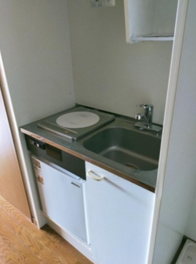 CBレジデンス行徳 キッチン