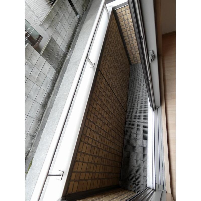 Fifth Avenue ベランダ