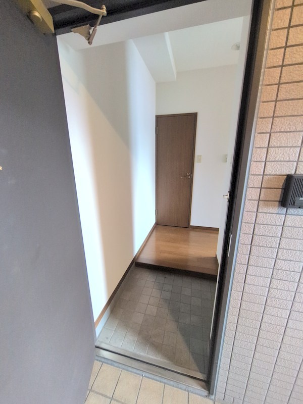セレブ南砂 玄関