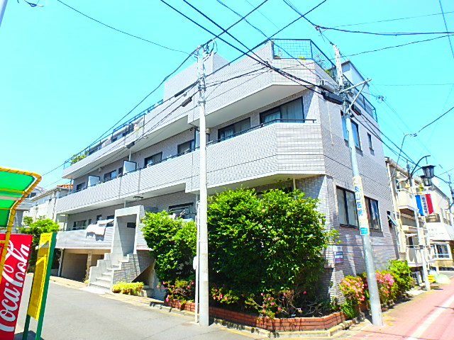 フレール岩間 外観