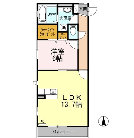 エトワール 間取り