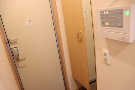 エトワール 玄関