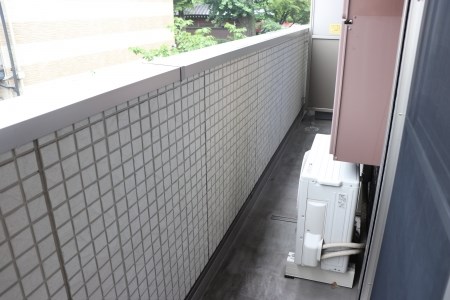 エトワール ベランダ