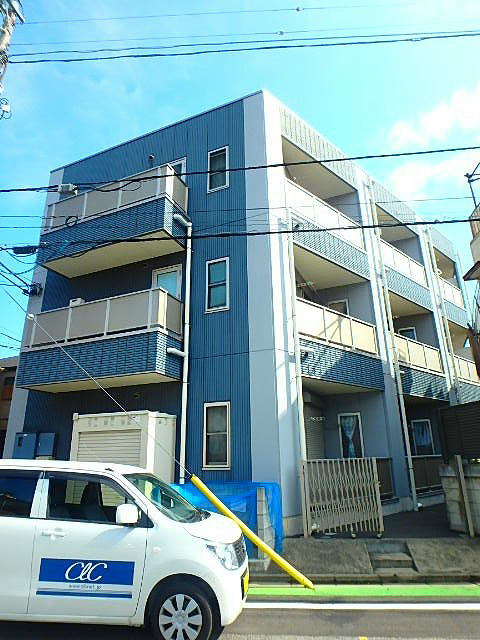 アンプルールフェールＭ.Ｙ 外観