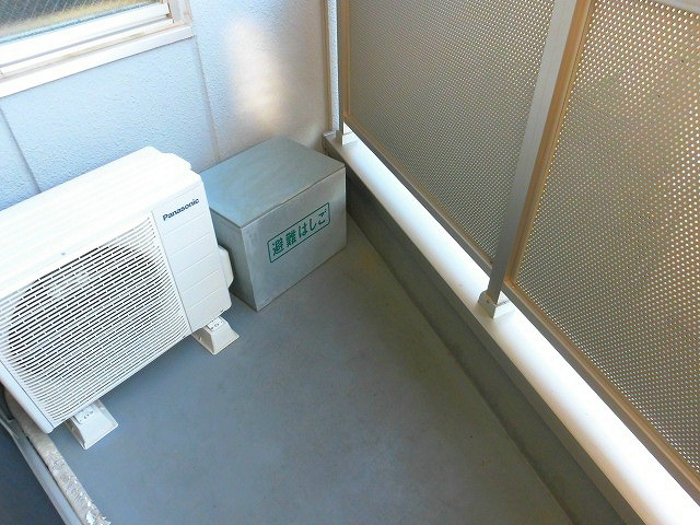 アンプルールフェールＭ.Ｙ ベランダ