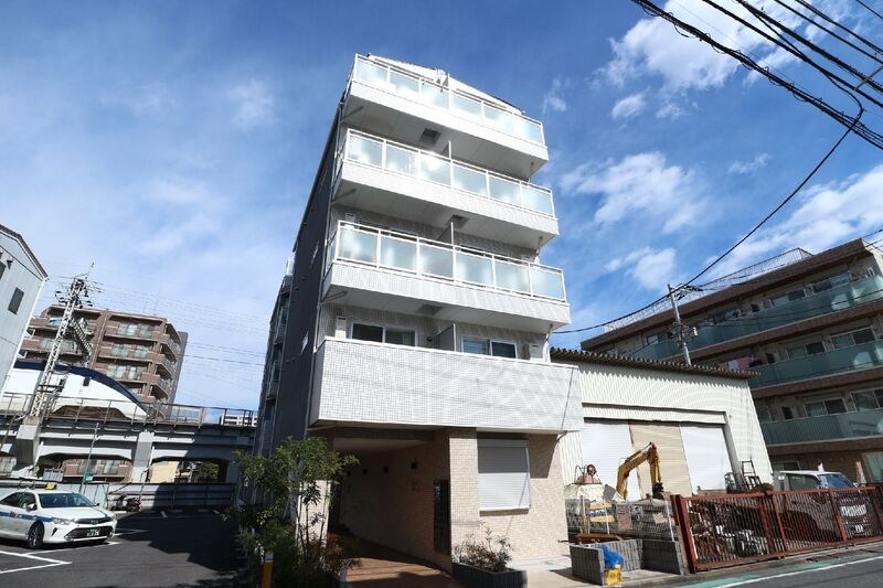 ｂ&rsquo;ＣＡＳＡ　Ｋｉｔａｓｅｎｊｕ （ビーカーサキタセンジュ） 外観