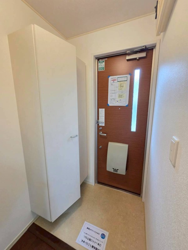 カーサ　フェリス 玄関
