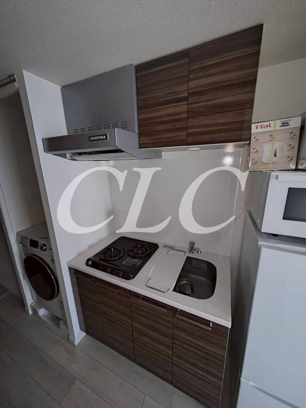 Totsu Residence Kaminarimon キッチン