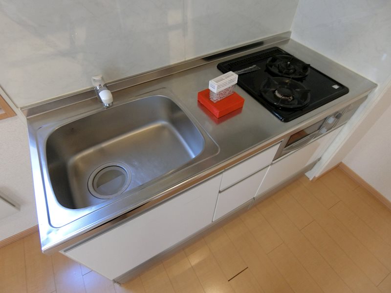 ルミエールＡ キッチン