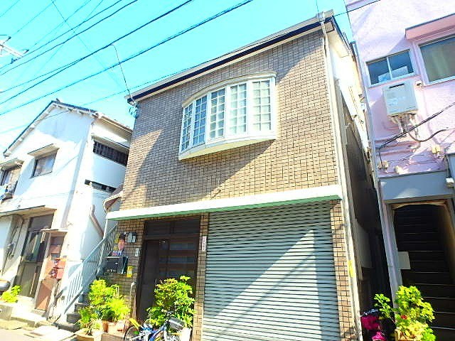 清水ハイツ 外観