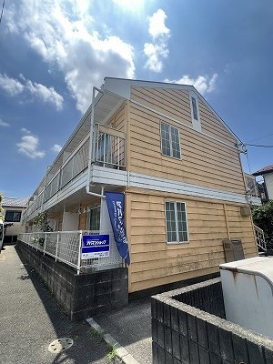 リエゾン 外観