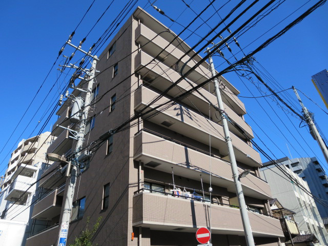 グランス木場公園  外観
