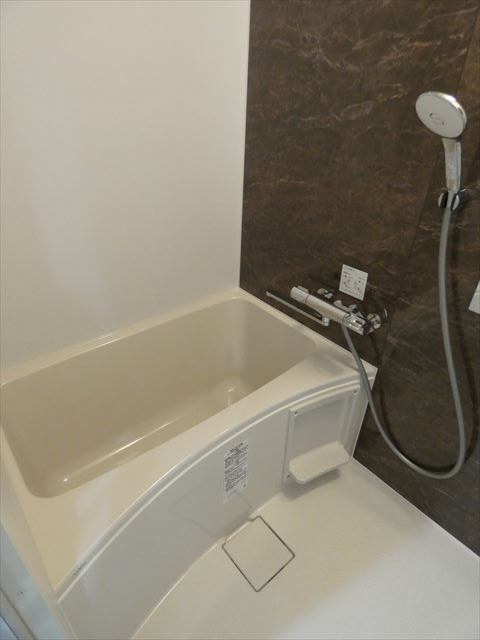 グランクオール堀切菖蒲園 風呂画像