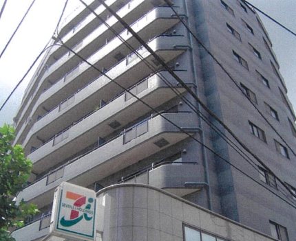 クォーレ東館・西館 外観