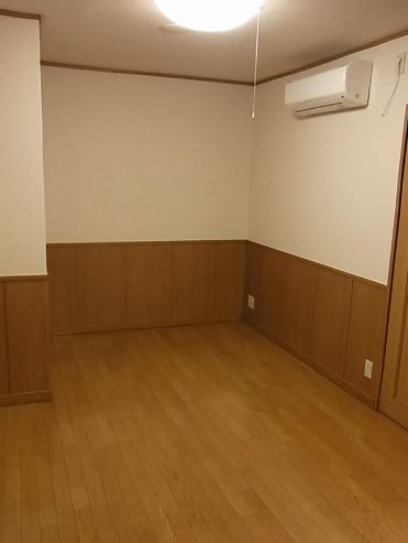 クォーレ東館・西館 リビング