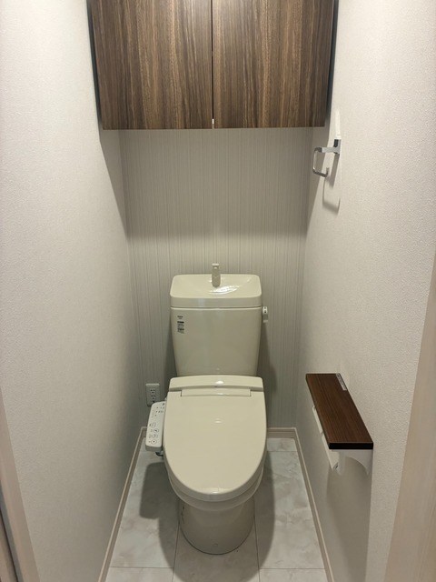 エテルノ亀有 トイレ