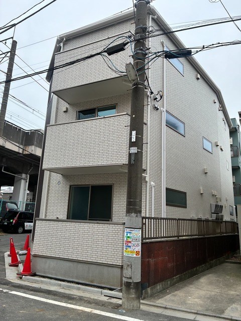 エテルノ亀有 エントランス