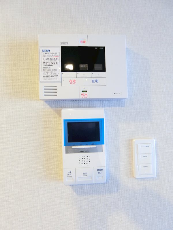 HIGASHIKOMATSUGAWA PARK RESIDENCE その他4