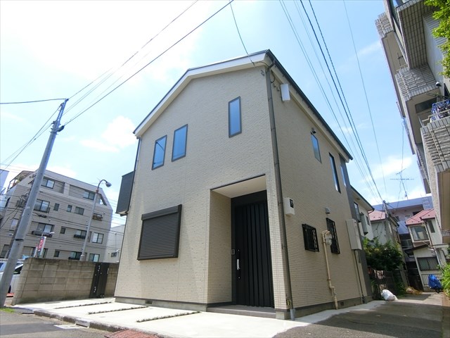 田端４丁目戸建 外観