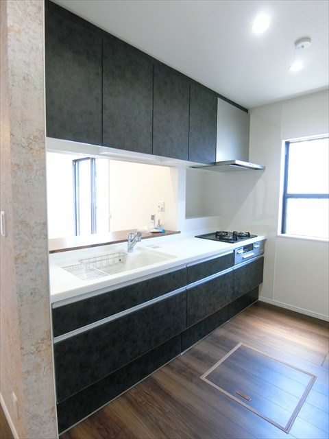 田端４丁目戸建 キッチン