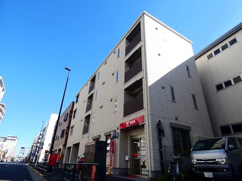 グランテリア淺野 外観