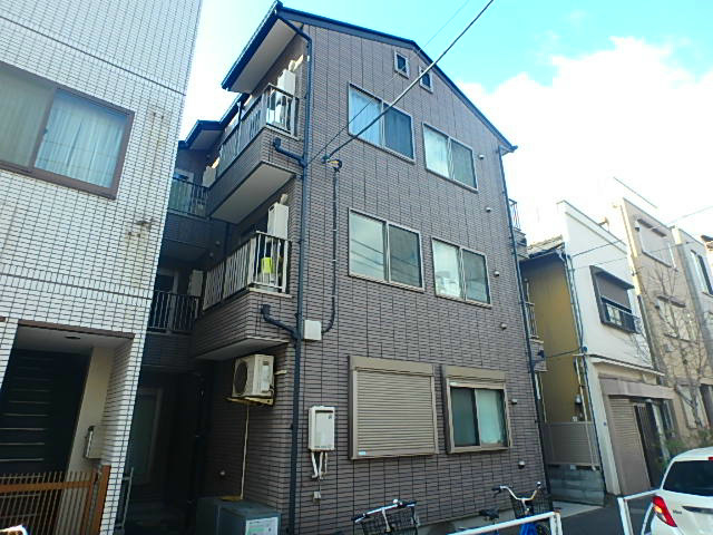 シャンテ京島  外観
