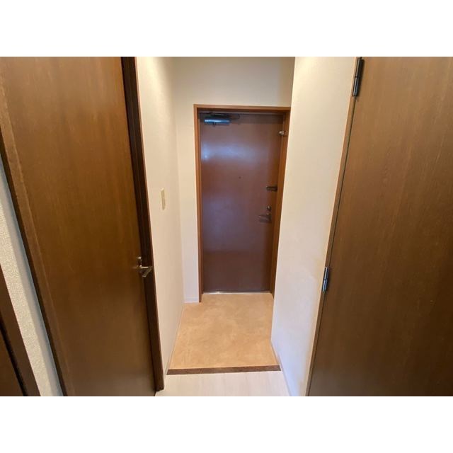 NBM  玄関