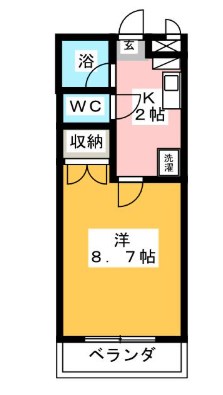 ピアノ 間取り