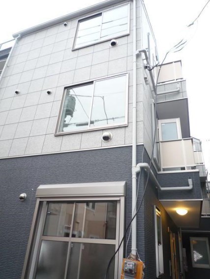 ピノタージュ曳舟 外観