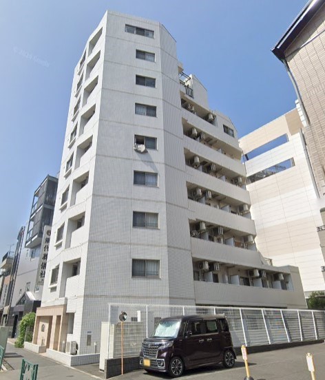 プレール・ドゥーク東京ＥＡＳＴ 外観