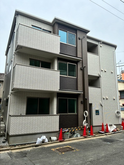エテルノ亀有 外観