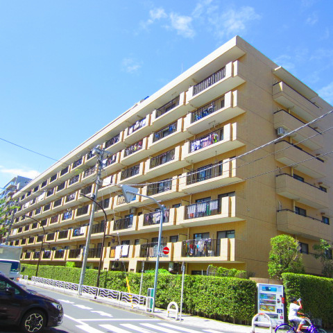 ジュネス  外観