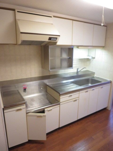 ジュネス  キッチン