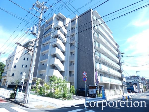 ラグゼナ東陽町 外観
