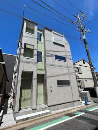 KITAKOIWA－RESIDENCE 外観