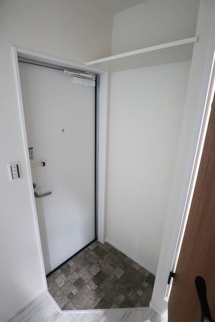 KITAKOIWA－RESIDENCE 玄関