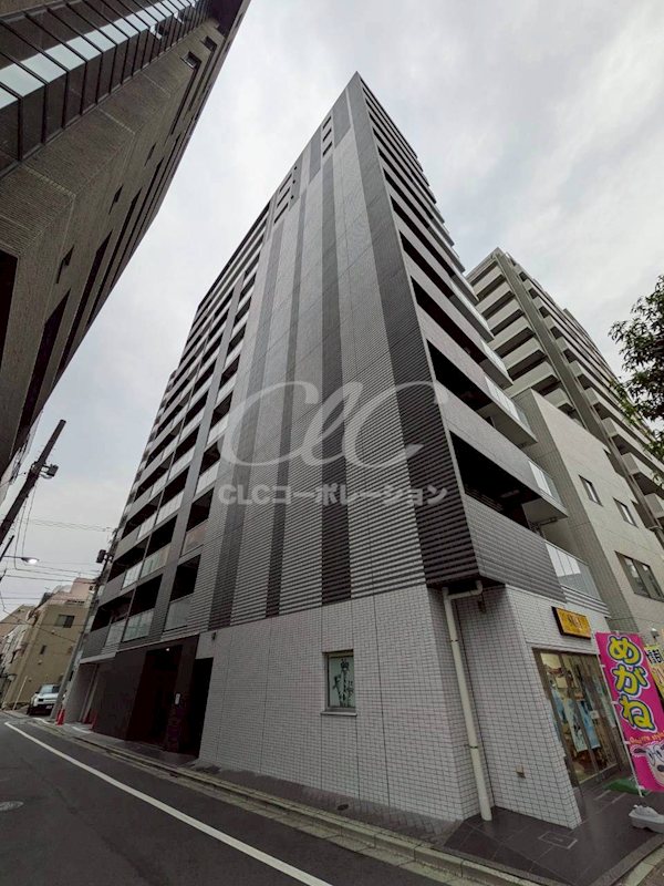 メインステージ新御徒町 外観写真