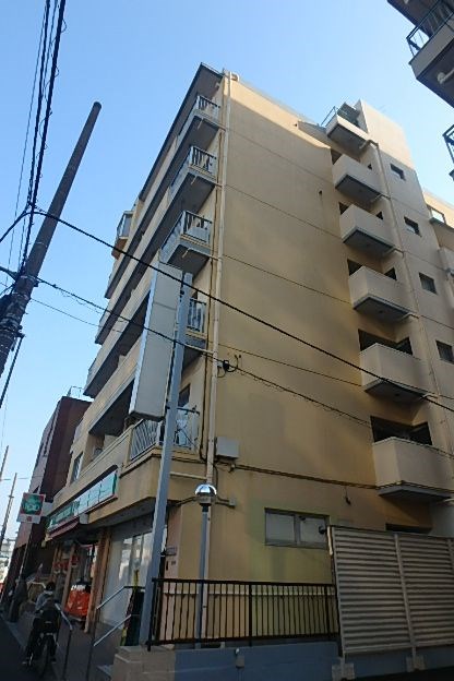 ピカイヤ千住桜木 外観