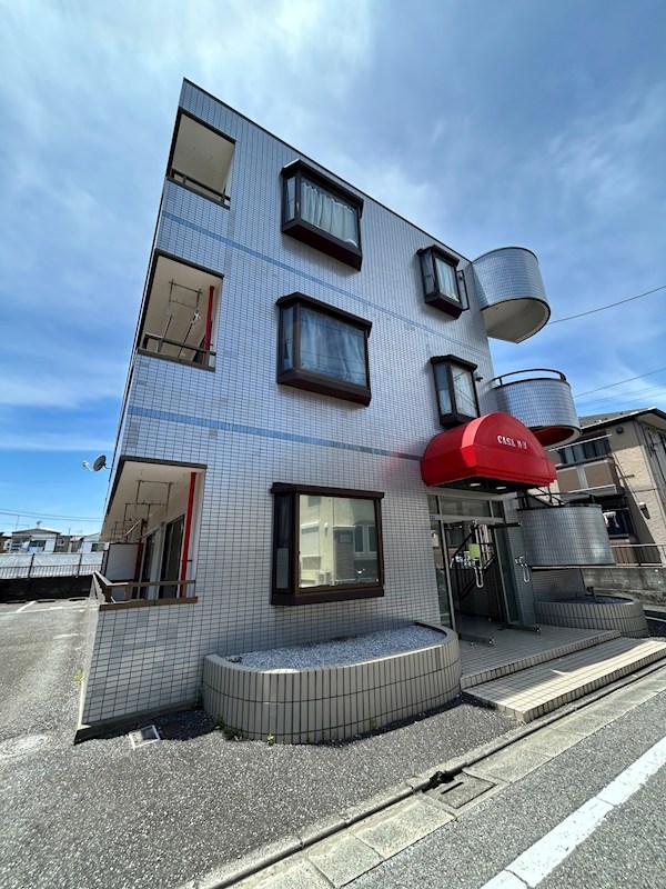 カーサM.U 外観