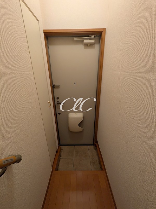 エスポワールＢ棟 玄関
