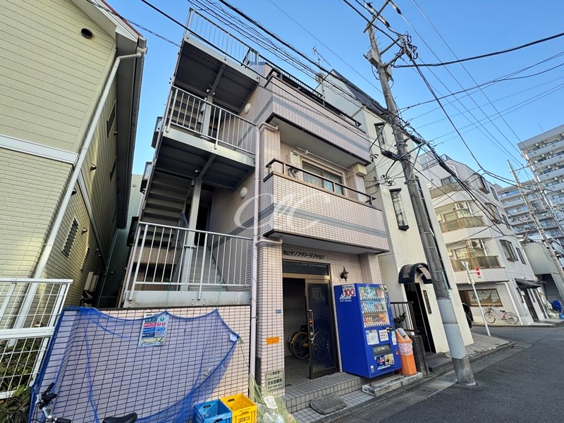 第２サンフラワー・マンション 外観