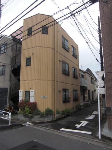 リオⅡマツオカ 外観