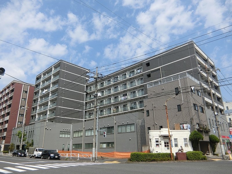 グランジュエ本所 外観