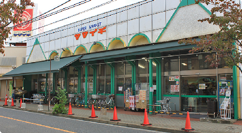 コーポワシザワ 周辺画像1